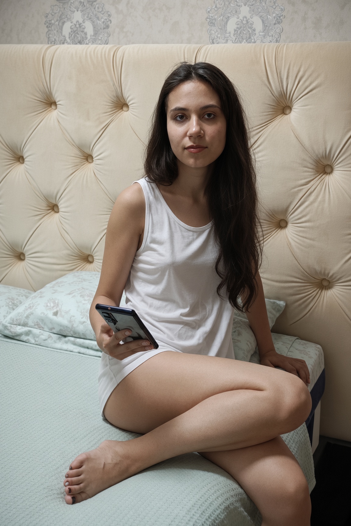 Uncensored image to video AI clip #5a9387