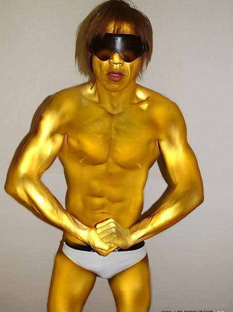 The person in the image smoothly transforms into a futuristic humanoid robot. The transformation happens continuously a…