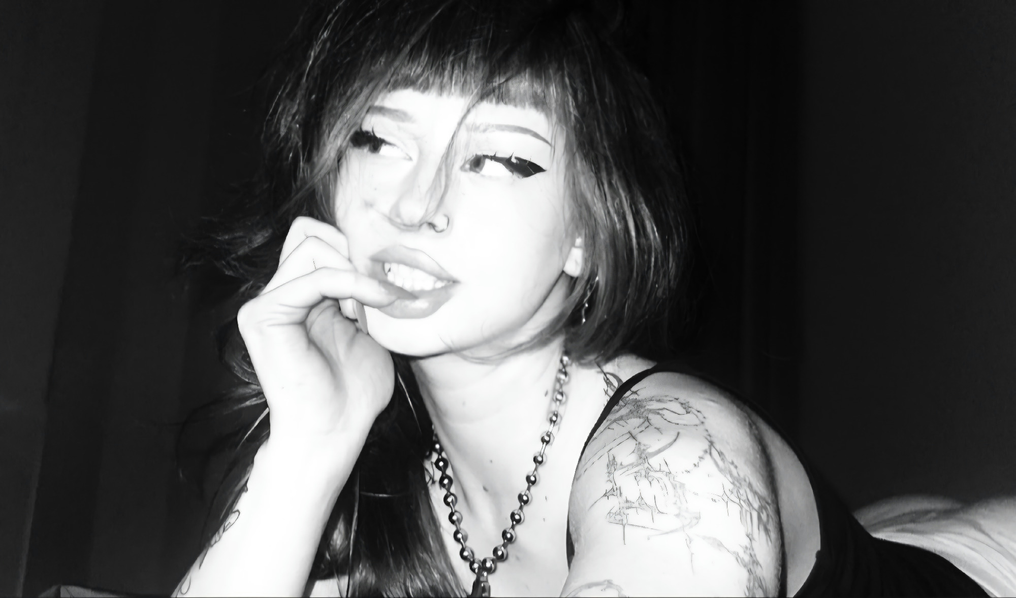 Uncensored image to video AI clip #2cf4ff